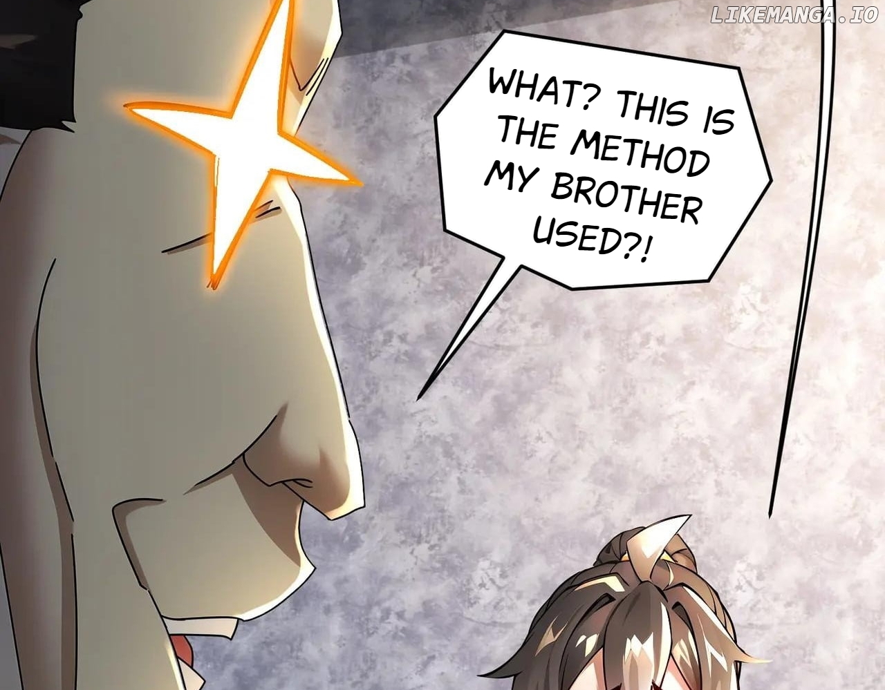 My Furry Harem Is After Me Chapter 215 - page 35